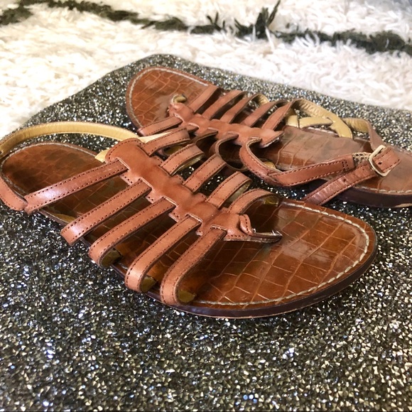 Sam Edelman Leather sandals - Picture 4 of 6